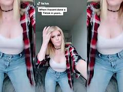 Amateur, Tetas grandes, Rubia, Compilación, Fetiche, Masturbación, Sueco, Tetas