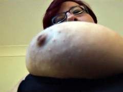 Gorda, Tetas grandes