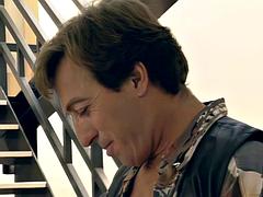 Grote mammen, Blond, Hardcore, Tiener, Tieten likken