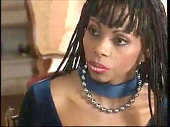 Hot youthfull nymphs Luna and Victoria giving a helping arm