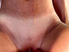 Américain, Sucer une bite, Mignonne, Hd, Fait maison, Pisser, Chatte, Avaler