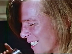 デカチン, デカパイ, ブロンド, ハードコア, 熟年, 淫乱熟女, オッパイの, ヴィンテージ