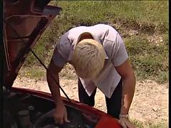 Lieveling, Pijpbeurt, Frans, Likken, Pornster