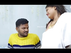 Big Boobs Bhabhi Sex with  Devar