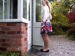 Sadomasochismus, Blondine, Fesselspiele, Süss, Fetisch, Orgasmus, Muschi, Titten