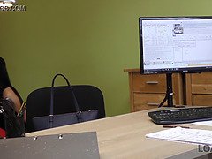 Кастинг, Красивые, Постарше, Чешки, Хд, Милф, В офисе, Киски