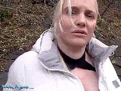 Enthousiasteling, Sperma shot, Kantoor, Openbaar, Realiteit, Geschoren