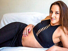 Grote kont, Blond, Hondjeshouding, Vingeren, Handbeurt, Natuurlijke tieten, Strippen, Tiener