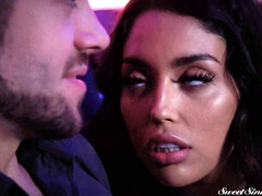 Stellung 69, Arsch, Schlafzimmer, Absätze, Küssen, Piercing, Dusche, Titten