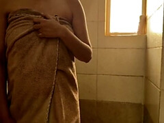 18 jahre, Asiatisch, Bad, Schönheit, Familie, Hd, Dusche, Schwestern
