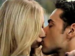 Nana, Beauté, Gros seins, Blonde, Sucer une bite, Hard, Séduite, Nénés