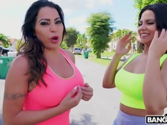 Mamada, Morena, Tetona, Madura, Corridas, Sexo duro, Latina, Afeitado