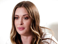 Gros cul, Sucer une bite, Queue, Bâillonner, Interracial, Huilée, Actrice du porno, Chatte