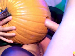 Arsch, Tussi, Blasen, Hardcore, Lecken, Natürlichen titten, Muschi, Titten