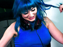 Cul, Gros seins, Face assise, Jeux, Petite amie, Hd, Masturbation, Train