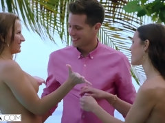 Pijpbeurt, Lul, Harig, Hardcore, Likken, Kut duiken, Realiteit, Trio