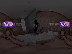 Tussi, Grosser schwanz, Grosse titten, Hardcore, Hausmädchen, Pov, Realität, Titten