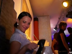 Habillées, Club, Hard, Interracial, Lesbienne, Fête, Actrice du porno, Echangistes