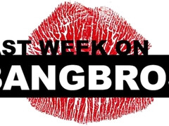 Kont, Grote mammen, Blond, Rondborstig, Interraciaal, Latijnse vrouw, Buiten, Tieten likken