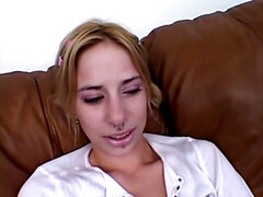 18 jaar, Mooi, Pijpbeurt, Sperma in mond, Lul, Hardcore, Doordringend, Tiener