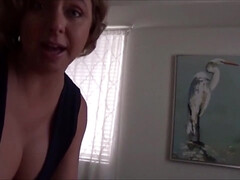 Tussi, Strand, Grosse titten, Blondine, Blasen, Hardcore, Milf, Pov