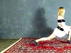 18 летние, Гибкие, Спортзал, Русские, Бритые, Молоденькие