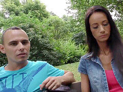 Рогоносцы, Европейки, Деньги, На природе, Реалити, Молоденькие