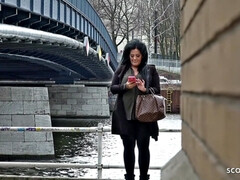 Amateur, Gorda, Culo grande, Tetas grandes, Polla, Alemán, Tetas colgantes, Adolescente