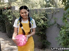 アジア人, 茶髪の, 浮気者, Hd, 異人種間, 日本人, 小柄, 妻