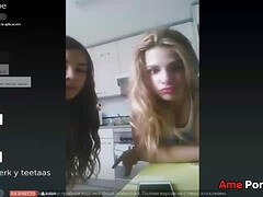 Любители, Большая жопа, Большие сиськи, Блондинки, Соло, Испанки, Молоденькие, Вебкамера