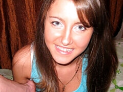 Grosser schwanz, Blasen, Hundestellung, Natürlichen titten, Höschen, Dürr, Jungendliche (18+), Titten