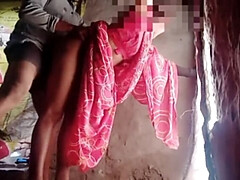 Hot Indian Bhabhi Kaliya Gets Deep Throat Fuck by Kamalalali