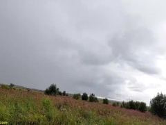 Grote mammen, Extreem, Eerste keer, Handbeurt, Hd, Natuurlijk, Natuurlijke tieten, Russisch