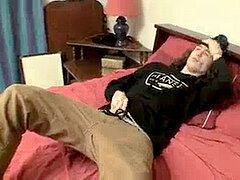 イく瞬間, ゲイ, ハードコア, オナニー, ガリガリ, 一人