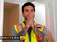 Busty Redhead Angel Youngs Leaves A Trail Of Naughty Notes To Entice Small Hands In To Fuck Her - reality