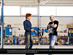 Tridimensionnel, Attrapée, Tromperie, Hard, Mère que j'aimerais baiser