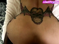 Leie, Grosser arsch, Grosser schwanz, Grosse titten, Fetisch, Küssen, Reif, Hure