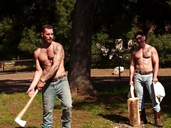 Grosser schwanz, Blasen, Braunhaarige, Handjob, Hd, Muskel, Pornostars, Reiten