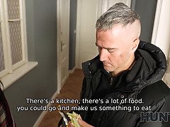 Brunette brune, Cocu, Tchèque, Hd, Pov, Chatte, Rasée