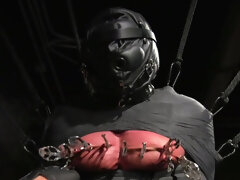 Derek Pain Vs Christian Wilde: everyone gets some