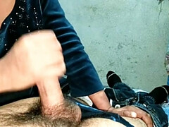 デカチン, コンピレーション, チン, エクストリーム, 顔射, 自家製, インド人, ヌード