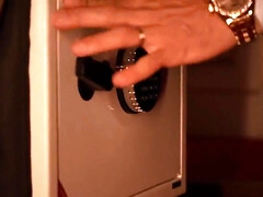 美人, デカ尻, デカチン, 茶髪の, グループ, Hd, ストッキング, オッパイの