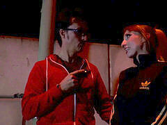 Любители, Минет, Немки