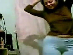 Leie, Arabisch, Arsch, Selbstgemacht, Milf, Nackt, Solo, Titten