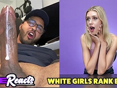 Negro, Rubia, Corridas, Hd, Interracial, Masturbación, Realidad, Adolescente