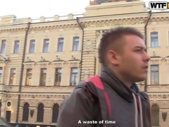 Blonde, Faciale, Argent, Collant, Tatouage, Plan cul à trois