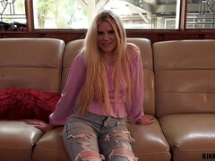 Kinky Family - Nikki Sweet - Cute stepdaughter family f