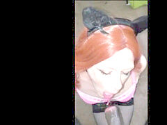 Большой член, Минет, Парочка, Белье, Трансы