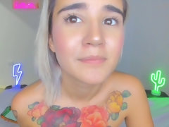 Amateur, Masturbation, Solo, Webcam