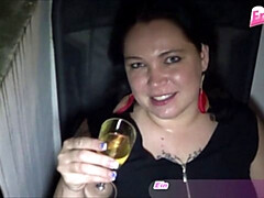 18 ans, Gros seins, Brunette brune, Rondelette, Queue, Fétiche, Allemand, Hd